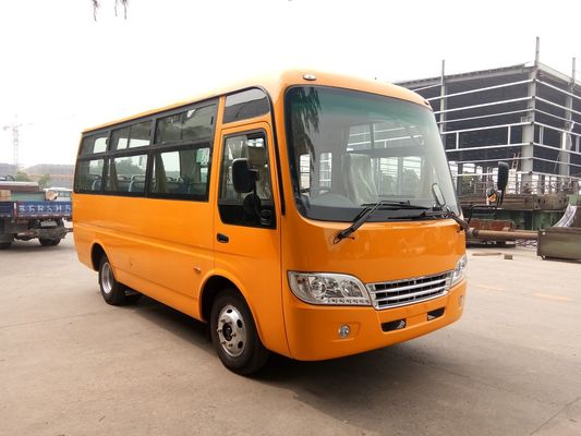 Κίνα Σύστημα αεροφρένων σχολικών λεωφορείων τουριστών μηχανών diesel μικρών λεωφορείων αστεριών οδήγησης δύναμης προμηθευτής