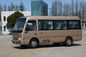 Μίνι όχημα επιβατών λεωφορείων επίσκεψης πόλεων μικρών λεωφορείων ακτοφυλάκων παραγωγής 95 KW 340Nm/ροπή περιστροφής/λεπτό προμηθευτής