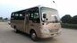 Αστεριών τύπων πετρελαιοκίνητων μίνι λεωφορείων RHD εμπορικό όχημα επιβατών τουριστών αποθεμάτων μεγάλης απόστασης προμηθευτής