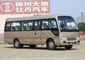 Eco - φιλική τουριστών μίνι λεωφορείων diesel κατανάλωση καυσίμων μηχανών μικρή προμηθευτής