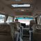 Αγροτικό τουριστηκό λεωφορείο 6M επίσκεψης επιβατών μικρών λεωφορείων ακτοφυλάκων της Mitsubishi μήκος προμηθευτής
