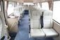 Μηχανή επιχειρησιακών μικρών λεωφορείων επίσκεψης πόλεων τύπων ακτοφυλάκων/μικρών λεωφορείων ISUZU επιβατών προμηθευτής