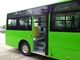 Υβριδικό μικρό λεωφορείο λεωφορείων CNG αστικών μεταφορών με τη μηχανή NQ140B145 3.8L 140hps CNG προμηθευτής