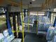 Χαμηλά λεωφορεία 48 λεωφορεία 3300mm πόλεων πατωμάτων διά Seater βάση ροδών προμηθευτής
