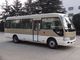 Μεγάλα λεωφορεία λεωφορείων ταξιδιού diesel μικρών λεωφορείων ακτοφυλάκων μηχανών της Cummins ικανότητας μπροστινά προμηθευτής