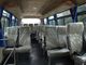 Τύπος 30 αστεριών σχολικών μεταφορών μίνι λεωφορείο επιβατών με τη σκληρή πόρτα αργιλίου προμηθευτής