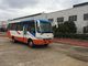 Μικρό λεωφορείο 30 αστεριών μηχανών diesel οδήγηση λεωφορείων LHD λεωφορείων επιβατών Seater προμηθευτής