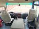 Μικρό λεωφορείο 30 αστεριών μηχανών diesel οδήγηση λεωφορείων LHD λεωφορείων επιβατών Seater προμηθευτής