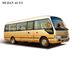 Ηλεκτρικό μίνι 19 Seater λεωφορείο RHD, μικρό λεωφορείο επιβατών τύπων της Mitsubishi Rosa προμηθευτής