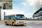 Τροφοδοτημένο CNG λεωφορείο 19 επιβατών μικρό λεωφορείο Seater οπίσθιο Drive ροδών μήκους 6 μέτρων προμηθευτής