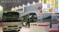 Τουριστηκό λεωφορείο 30 πολυτέλειας μικρών λεωφορείων της Mitsubishi Rosa Semblable φορτηγό ακτοφυλάκων της Toyota καθισμάτων προμηθευτής