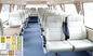 Τουριστηκό λεωφορείο 30 πολυτέλειας μικρών λεωφορείων της Mitsubishi Rosa Semblable φορτηγό ακτοφυλάκων της Toyota καθισμάτων προμηθευτής