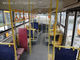 Διά λεωφορεία 48 πόλεων CNG δεξί όχημα Drive καθισμάτων τύπος 7,2 Γ μέτρων προμηθευτής