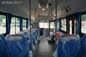 Καθαρό λεωφορείο 53 πόλεων CNG λεωφορείο Seater, διά ευρώ 4 λεωφορείων διέλευσης λεωφορείων πόλεων προμηθευτής