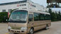 Πρότυπο λεωφορείο λεωφορείων μικρών λεωφορείων αστεριών τουρισμού αεροφρένων RHD με ευρο- ΙΙΙ πρότυπα προμηθευτής