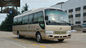 Πρότυπο λεωφορείο λεωφορείων μικρών λεωφορείων αστεριών τουρισμού αεροφρένων RHD με ευρο- ΙΙΙ πρότυπα προμηθευτής