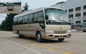 Διπλό όχημα επιβατών τουριστών μικρών λεωφορείων ακτοφυλάκων επίσκεψης σχεδίου πορτών νέο προμηθευτής