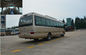 Διπλό όχημα επιβατών τουριστών μικρών λεωφορείων ακτοφυλάκων επίσκεψης σχεδίου πορτών νέο προμηθευτής