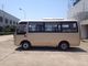 Υψηλό λεωφορείο 7.6M με τη μηχανή diesel, απόσταση λεωφορείων αστεριών τουριστών στεγών 3300 αξόνων προμηθευτής