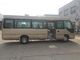Μίνι λεωφορείο ακτοφυλάκων πολυτέλειας/αυτοκίνητο οχημάτων ακτοφυλάκων diesel με τα πλαίσια της JAC μηχανών ISUZU προμηθευτής