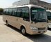 Λεωφορείο επιβατών γύρου μικρών λεωφορείων αστεριών τουριστών με το ευρώ 5 μηχανών Weichai/Yuchai προμηθευτής