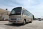 Περιβαλλοντική χαμηλή υψηλή στέγη μακρύ Wheelbase κατανάλωσης μικρών λεωφορείων ακτοφυλάκων καυσίμων προμηθευτής