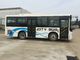 Outswing κατανάλωσης καυσίμων ταξιδιού PVC λεωφορείων κατόχων ασφαλής διά λαστιχένια χαμηλή πόρτα προμηθευτής
