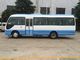 Περιβαλλοντικό χαμηλό καυσίμων ακτοφυλάκων λεωφορείο οχημάτων πυκνών δρομολογίων γύρου πολυτέλειας μικρών λεωφορείων νέο με τη μηχανή βενζίνης προμηθευτής