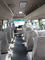 Βελτιώστε μίνι 30 Seater του Περού μικρών λεωφορείων ακτοφυλάκων σχεδίου το κλασικό λεωφορείο Mitsubishi ύφους LHD προμηθευτής