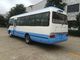 Βελτιώστε μίνι 30 Seater του Περού μικρών λεωφορείων ακτοφυλάκων σχεδίου το κλασικό λεωφορείο Mitsubishi ύφους LHD προμηθευτής