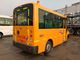 Το κλασικό ειδικό σχολικό λεωφορείο μικρών λεωφορείων ακτοφυλάκων προωθητικό βελτιώνει το σχέδιο προμηθευτής