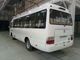 πλαίσια της JAC diesel ανοίξεων φύλλων λεωφορείων λεωφορείων ταξιδιού 7M με τη μηχανή ISUZU προμηθευτής