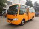 Σύστημα αεροφρένων σχολικών λεωφορείων τουριστών μηχανών diesel μικρών λεωφορείων αστεριών οδήγησης δύναμης προμηθευτής
